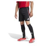 adidas Tiro Erkek Running Hızlı Kuruma Micropoly Antrenman Halısaha Fitness Günlük Outdoor Spor Şort