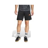Adidas Tiro Es Sho Erkek Futbol Antrenman Şortu JZ9411 Siyah