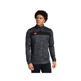 Adidas Tiro Es Top Erkek Futbol Uzun Kollu Antrenman Tişörtü KD3374 Siyah