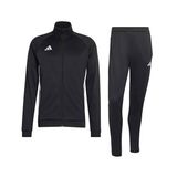 Adidas Tiro Es Ts Erkek Futbol Antrenman Eşofman Takımı KC7139 Siyah