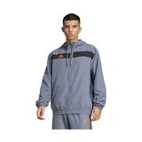 Adidas Tiro Es W Hood Erkek Futbol Antrenman Ceketi JC5437 Renkli - 2XL