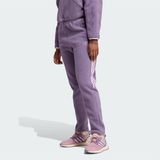 adidas Tiro Fleece Kadın Eşofman Altı - Mor