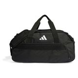 adidas Tiro League (Small - 24.75 L) Unisex Spor Çantası - Siyah