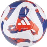 adidas Tiro League TSBE Futbol Topu Beyaz 5
