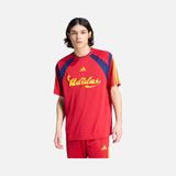Adidas Tiro Np Tee Erkek Forma - XL - Kırmızı