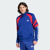 adidas Tiro Np Tt Erkek Mavi Antrenman Eşofman Üstü.-