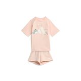 adidas Tiro Nster Bebek Pembe Eşofman Takımı