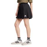 adidas Tiro Pleated Kadın Etek Siyah XS