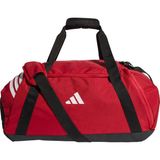 Adidas Tiro Spor Çanta Kırmızı Ergonomik Tasarım ile Günlük Kullanım İçin Şık ve Fonksiyonel