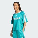 adidas Tiro x Common Goal Jacquard Tee