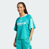 adidas Tiro x Common Goal Jacquard Tee