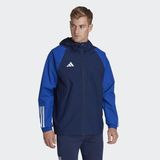 adidas TIRO23 C Aw Jk Erkek Spor Ceket - HK7657 - 410-Lacivert - 2XL