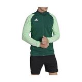 Adidas TIRO23 C Tr Jkt Erkek Futbol Antrenman Ceketi HU1303 Haki - Green