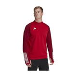 Adidas Tiro23 C Tr Top Erkek Futbol Uzun Kollu Antrenman Üstü Hı3050 Kırmızı 001 kirmizi