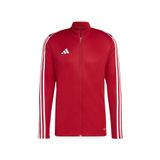 adidas Tiro23 Full Zip Spor Ceket Tam Fermuarlı Eşofman Üstü