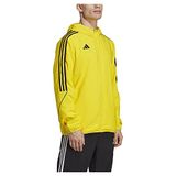 adidas Tiro23 L Wb Erkek Futbol Antrenman Ceketi IA1617 Sarı S