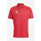 Adidas Tıro24 C Polo ADIR7563 Kırmızı Erkek Polo Yaka Tişört