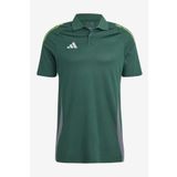 Adidas Tıro24 C Polo ADIR7567 Koyu Yeşil Erkek Polo Yaka Tişört