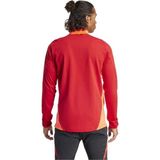 adidas TIRO24 C TR JKT Erkek Ceket IP1875 - Kırmızı - XL