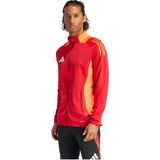Adidas TIRO24 C Tr Jkt Erkek Ceket IP1875 - Kırmızı - XXL/SHT