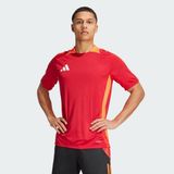 adidas TIRO24 C TR JSY Erkek T-shirt IS1658 - Kırmızı - XL