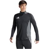 Adidas TIRO24 C Tr Top Erkek Ceket IL8257 - Siyah