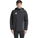 adidas Tiro24 Erkek Siyah Futbol Ceket IJ8343 - M