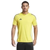 adidas Tiro24 Jsy Erkek Futbol Antrenman Tişörtü IS1015 Sarı 2XL