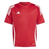 Adidas Tıro24 Jsyy Unisex Çocuk Forma, Kırmızı, 7-8A