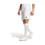 Adidas TIRO24 Sho Erkek Futbol Şortu IV7287 Beyaz - XL