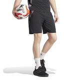 Adidas Tıro24 Sho Erkek Şort, Siyah, S