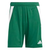 Adidas Tıro24 Sho Erkek Şort, Yeşil, Xl