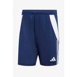 Adidas Tiro24 Short Ir9377 Lacivert Erkek Futbol Şortu