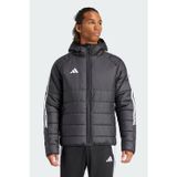 adidas Tiro24 Winter Jacket Siyah Erkek Mont IJ7388