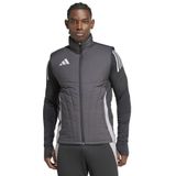 adidas Tiro24C Winvest Erkek Yeleği Siyah