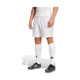 Adidas TIRO25 C M Shom Erkek Futbol Antrenman Şortu JG1064 Beyaz
