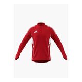 adidas Tiro25 Competition Training Erkek Sweatshirt, Kırmızı, M Beden