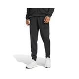adidas Tiro25 Pnt Erkek Antreman Eşofman Altı JD9082 Siyah
