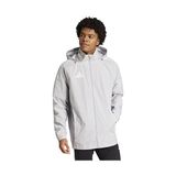 Adidas TIRO25C Aw Jkt Erkek Futbol Antrenman Yağmurluk Renkli 2XL Su Geçirmez Özellikte