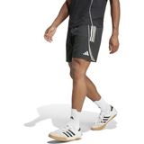 Adidas TIRO25C Dt Sho Erkek Şort Siyah Renkli Dokuma Kumaş ile Rahat Kullanım İçin Tasarlandı