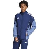 Adidas TIRO25C Pre Jkt Erkek Lacivert Dik Yaka Ceket - M