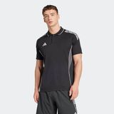 adidas TIRO25C Siyah Erkek Polo Yaka T-Shirt JY1804 - XL - Çok Renkli