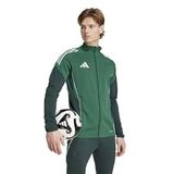 adidas Tiro25C Tr Jkt Erkek Futbol Antrenman Ceketi JI8935 Renkli