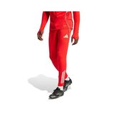 adidas Tiro25C Tr Pnt Erkek Futbol Antrenman Eşofman Altı JM3565 Kırmızı