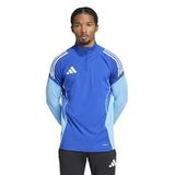 adidas Tiro25C Tr Top Erkek Futbol Antrenman Uzun Kollu Tişört JI8927 Renkli