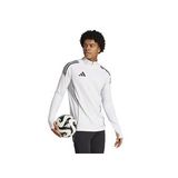 adidas Tiro25C Tr Top Erkek Futbol Antrenman Uzun Kollu Tişört JJ1516 Renkli
