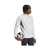 adidas Tiro25C Training Erkek Gri Dik Yaka Ceket - L - Renkli