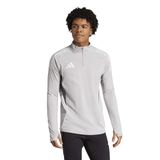 adidas Tiro25C Training Top Erkek Gri Dik Yaka Ceket