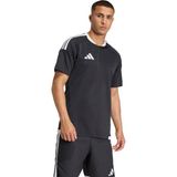 Adidas TIRO26 C Erkek Spor Tişört - KA6169 - Siyah