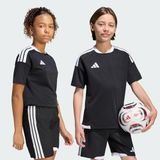 adidas TIRO26 C M JSYY Unisex Çocuk Kısa Kollu Forma/Tişört, black/white, 15-16 Yaş